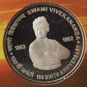 Vintage Coin - British India One Rupee (1940)